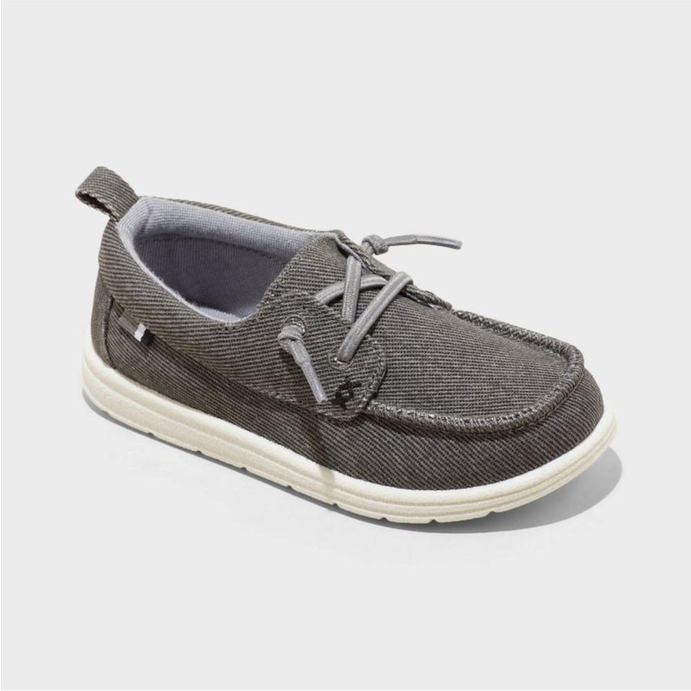 Cat & Jack Gray Kids Shoes